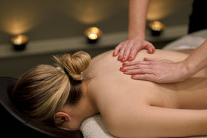 Aromatherapy massage at embrace skin and beauty. Book a complimentary skin consult.