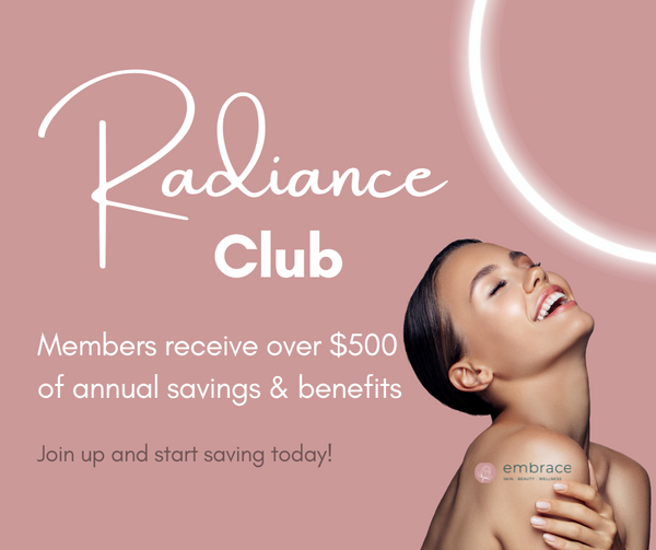 Radiance Club Membership